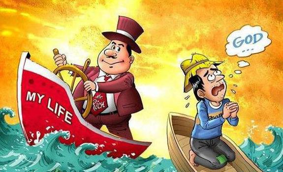 Дослідження багатіїв