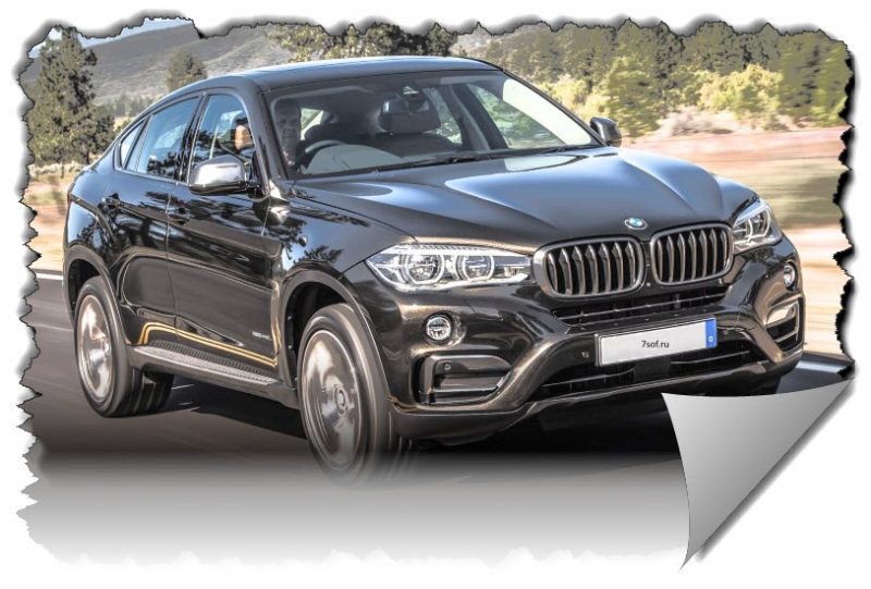 BMW X6