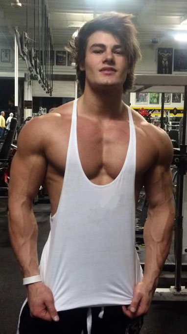  Jeff Seid зміг полюбити себе і своє тіло